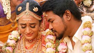 Madan Gowri Wedding Song | Gowri Kalyanam | Madan Gowri Married @AttiCulture