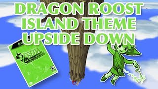 Exploring Relative Keys by Turning Dragon Roost Island Upside Down