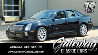 2006 Cadillac STS #2183 Gateway Classic Cars Chicago