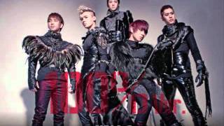 MBLAQ - It's War [FULL AUDIO]