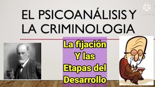 La criminologia psicoanalítica: analisis de la conducta criminal desde el psicoanálisis freudiano.