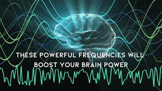 Cognitive Enhancer - Binaural Beats For Focus And Concentration - Extremely Powerful Beta Waves