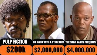 Every Samuel L. Jackson Paycheck Ranked — #1 Will Blow Your Mind