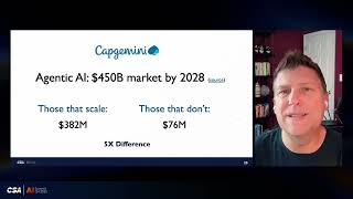 Agentic AI + Zero Trust: Turning GenAI Hype into Secure Business Impact | Q4 AI Virtual Summit 2025