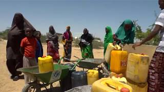 Sweden brings clean water to Somaliland villages