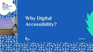 Complex data visualisations & the accessibility phenomena