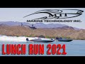 MTI Lunch Run 2021 Lake Havasu