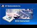 ECG Instrument  | AiT Semiconductor