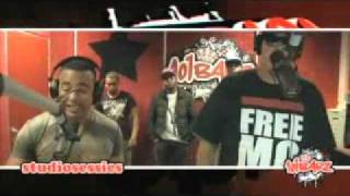 Kingsize ft. Mula (WildeWesten) 101BARZ NEW 2011