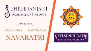 Day #9 - Devi Siddhidatri | Navadurga Sthotram | Navaratri