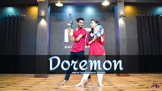 Doremon Dance Video | Ruchika Jangid | Kay D | GR | Haryanvi | Choreography By Sanjay Maurya