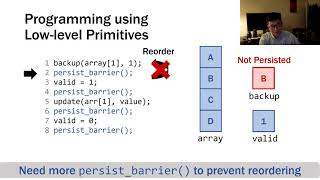 PIRL 2020  Cross Failure Bug Detection in Persistent Memory Programs