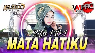 MATA HATIKU - RIFA AMELIA // ELSIDO MUSIC LIVE PERFORMANCE