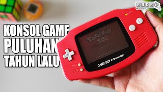 BELI KONSOL GAME JADUL DIBIKIN KEREN LAGI! - Nintendo Gameboy Advance Clasic di Tahun 2022