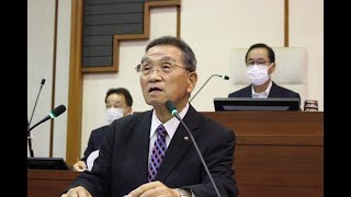 村田隆男議員発言 津山市議会令和4年9月定例会（9月9日）