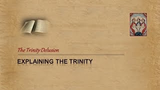 Trinity Doctrine Explained Exposing The Word Game