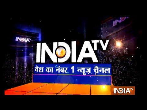 We thank our viewers for making IndiaTV no 1 news channel of the country We thank our viewers for making IndiaTV no 1 news channel of the country