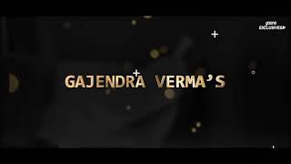 Tera ghata lyrics by Gajendra varma / 2018 most romantic song