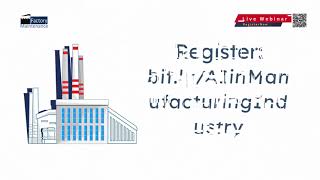 AI in Manufacturing Industry 4.0 Revolution with iFactoryapp | Webinar 2025