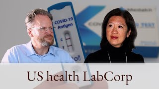 US stocks: LabCorp because testing and health services will increase
