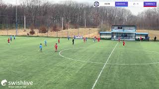 Morshyn winter cup u-13 14.02 СКАЛА МОРШИ VS КОВЕЛЬ 2