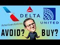 AIRLINE STOCKS TRENDING NOW | UAL, DAL, AAL Stock Analysis