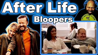 After Life's Most Hilarious Bloopers And Outtakes Reaction