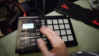 HOW TO GET MASCHINE MIKRO MK1 TO TURN ON (WHEN NOT WORKING) FOR FREE