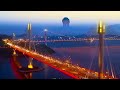 hong kong 🇭🇰 ultra drone view 4k majestic cityscape aerial tour