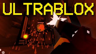 ULTRAKILL on Roblox...