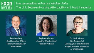 Intersectionality in Practice: Housing Affordability and Food Insecurity