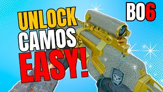 Get 3 kills Without Dying 10 times on Black Ops 6 FAST! #callofdutygaming