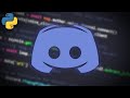 How to Create a Discord Bot with Python [Full Tutorial] (Music, Moderation, More )