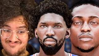 Cooking with Fox & Embiid on Play Now