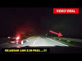 KEJADIAN JAM 3:30PAGI DI JALAN GUA MUSANG- KUALA KRAI, KELANTAN 🔴 FORD MUSTANG MERAH 01/06/2023