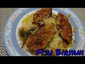 Fish Biryani - Very easy and quick recipe Fish Biryani - Very easy and quick recipe