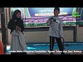 Lagu Kota Santri Nasida Ria ( Lomba MAPSI 2023) vocal Bian & Angel