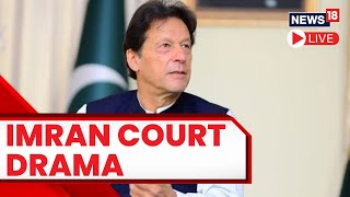 Imran Khan Released From Jail | Pak SC Calls Ex-PM’s Arrest 'Unlawful', Orders Immediate Release