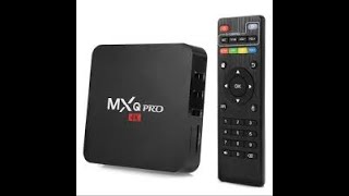 MXQ PRO 4K 7.1.2 PLACA MXQ-S-V3.0 CHIP H3 ALLWINNER Recuperación