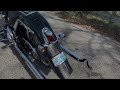 2012 Harley-Davidson Softail Heritage Cholo Motorcycle , 2ND VIDEO, LIST OF MORE PARTS