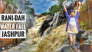 Dangerous Lover Point | Rani Dah Waterfall | Jashpur Vlog Ep.04