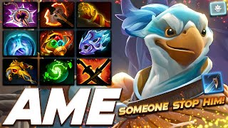 AME KEZ - Dota 2 Pro Gameplay [Watch & Learn]