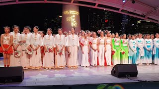 Huayi 2020 华艺节: 舞影河畔 Dancing Maidens | Audience's Applause! Show 1 7/7