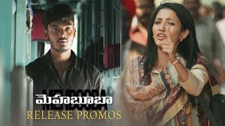 Mehbooba Movie Release Promos  | Akash Puri | Neha Shetty | TFPC
