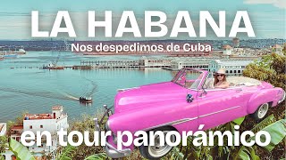 🍸Último día en La Habana 🧳 Nos despedimos de CUBA 🇨🇺 6 vlog