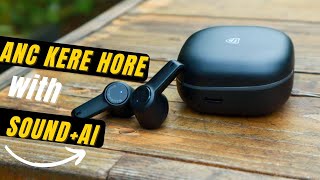 Soundpeats T3 Review : TWS ANC Kere Hore Pintar di tahun 2022 dengan Fitur Sound+ AI !