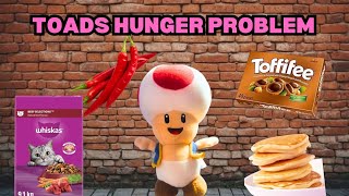 SMK: Toads  Hunger problem