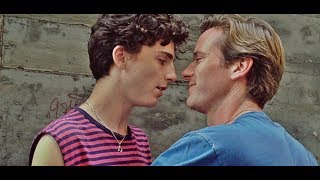 [Call Me By Your Name]– Young and Beautiful