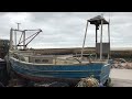 seagull u0026 fishing boat