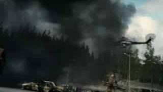 COD4 endgame bug